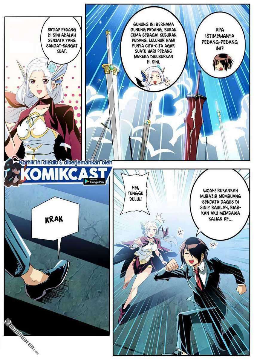 Hero? I Quit A Long Time Ago chapter 239 halaman 10