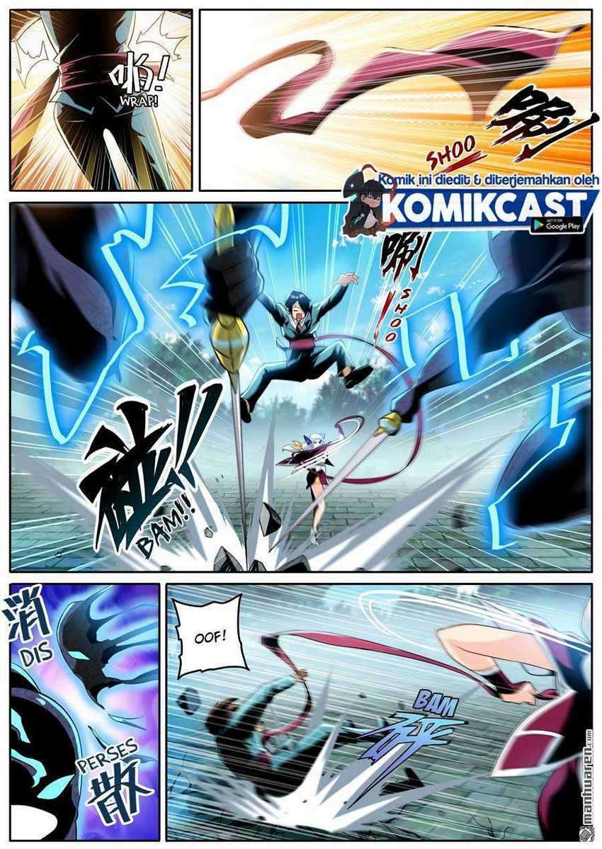 Hero? I Quit A Long Time Ago chapter 239 halaman 12