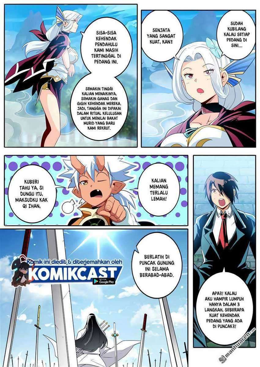 Hero? I Quit A Long Time Ago chapter 239 halaman 14