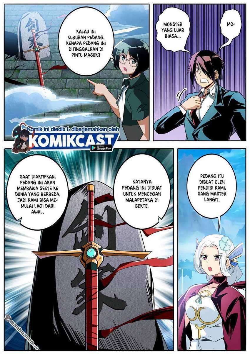 Hero? I Quit A Long Time Ago chapter 239 halaman 15