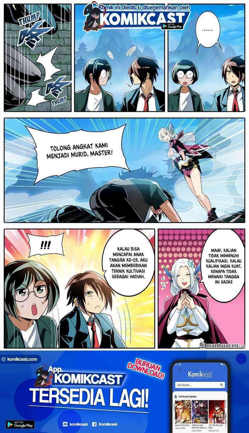 Hero? I Quit A Long Time Ago chapter 239 halaman 16