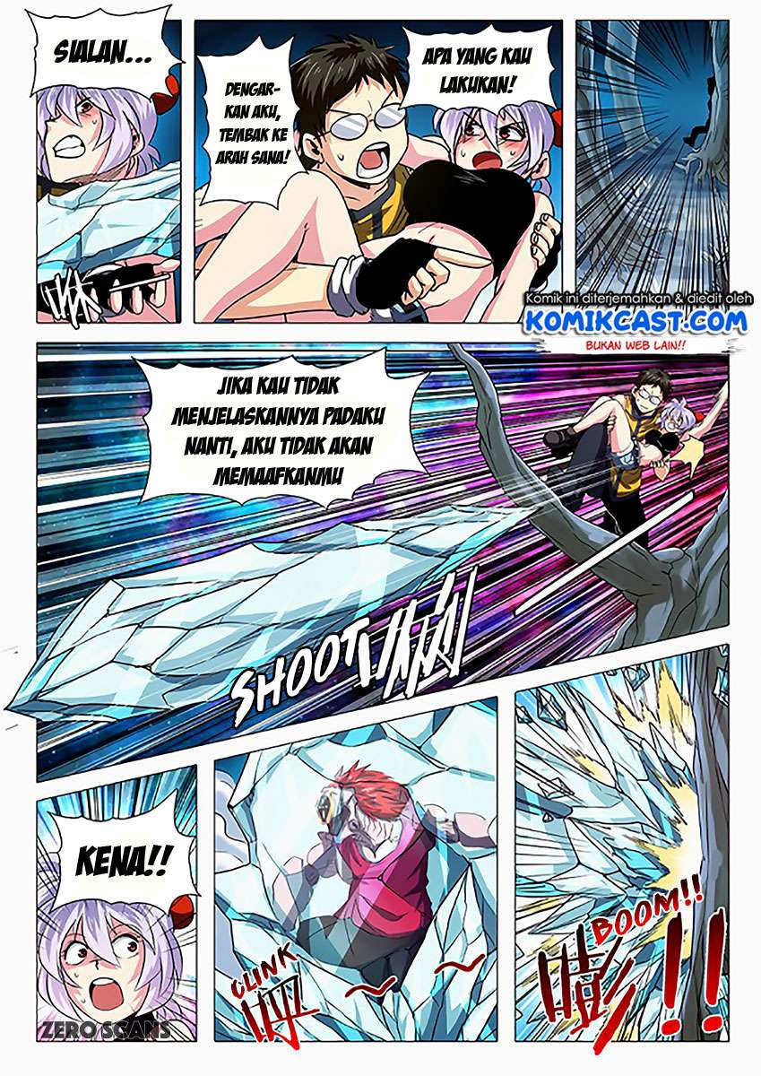 Hero? I Quit A Long Time Ago chapter 24 halaman 6