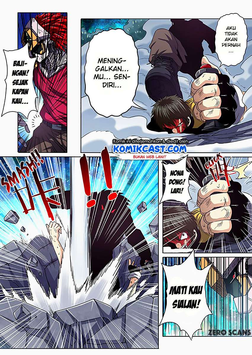 Hero? I Quit A Long Time Ago chapter 24 halaman 14