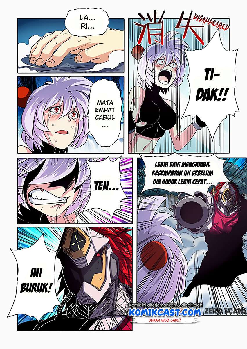 Hero? I Quit A Long Time Ago chapter 24 halaman 15