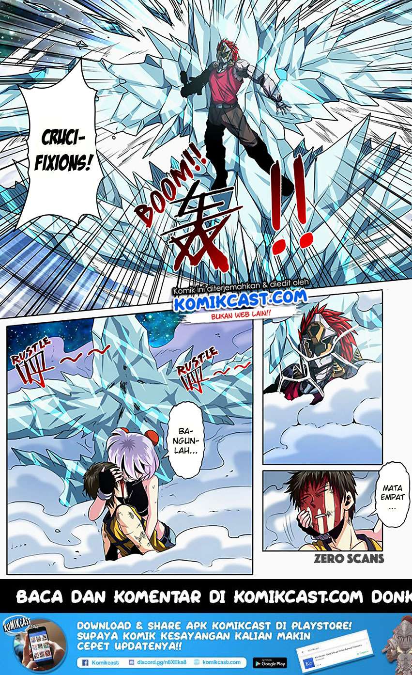 Hero? I Quit A Long Time Ago chapter 24 halaman 16