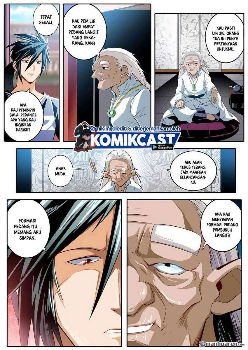 Hero? I Quit A Long Time Ago chapter 240 halaman 5