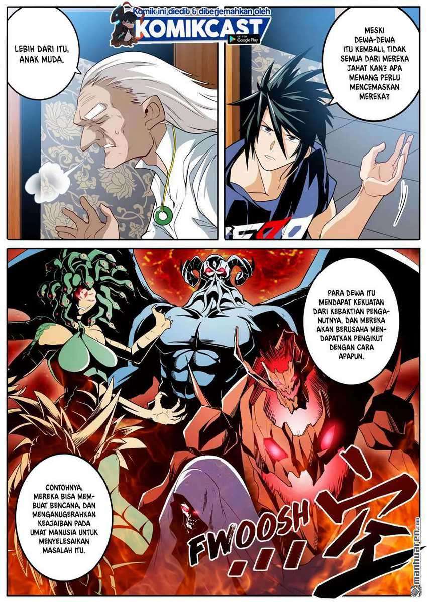 Hero? I Quit A Long Time Ago chapter 241 halaman 6