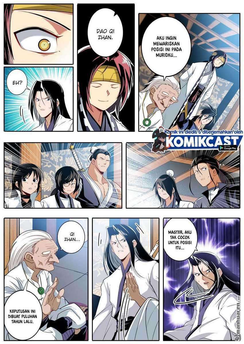 Hero? I Quit A Long Time Ago chapter 241 halaman 9