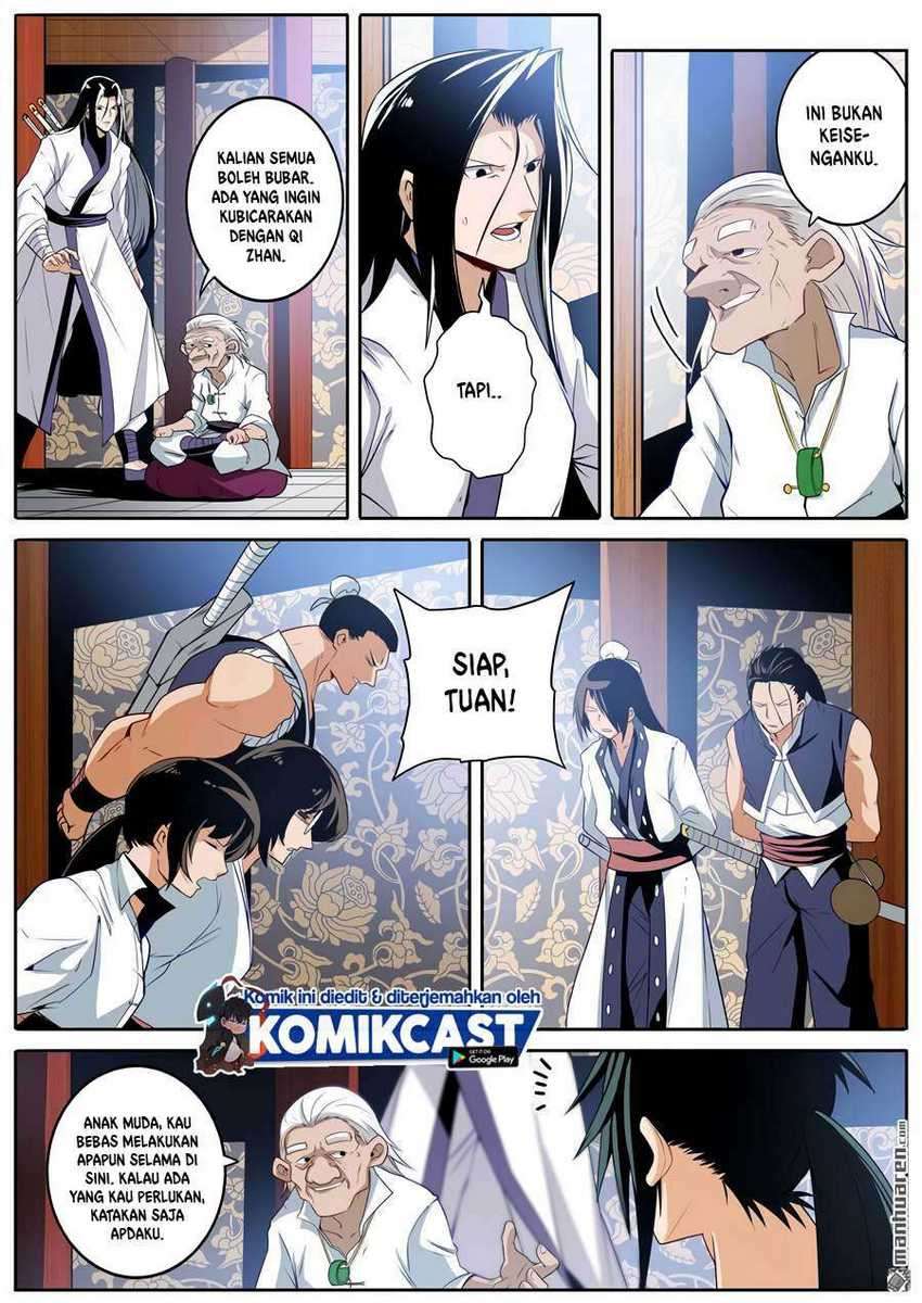 Hero? I Quit A Long Time Ago chapter 241 halaman 10