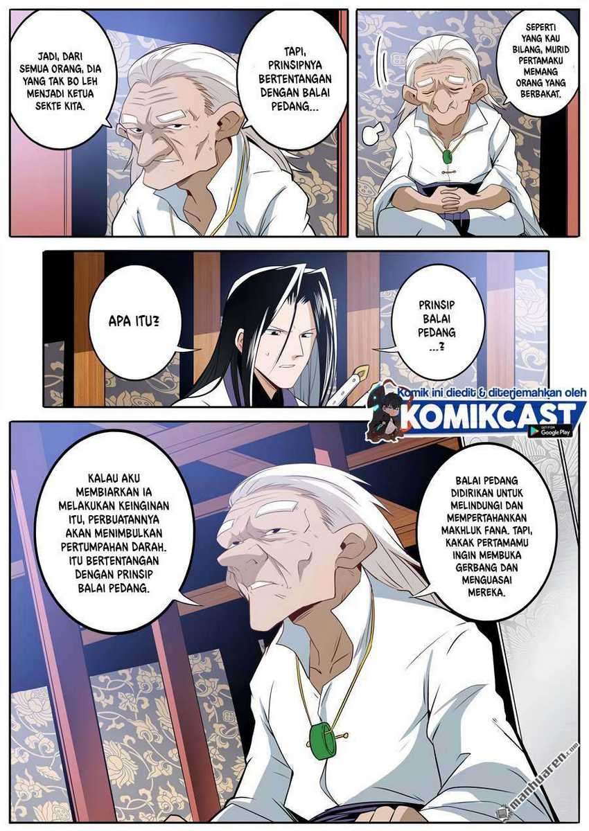 Hero? I Quit A Long Time Ago chapter 241 halaman 14