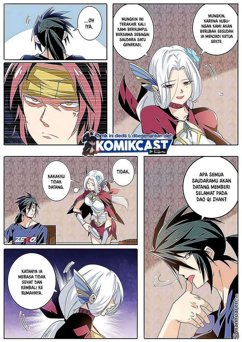 Hero? I Quit A Long Time Ago Bab 242 halaman 5