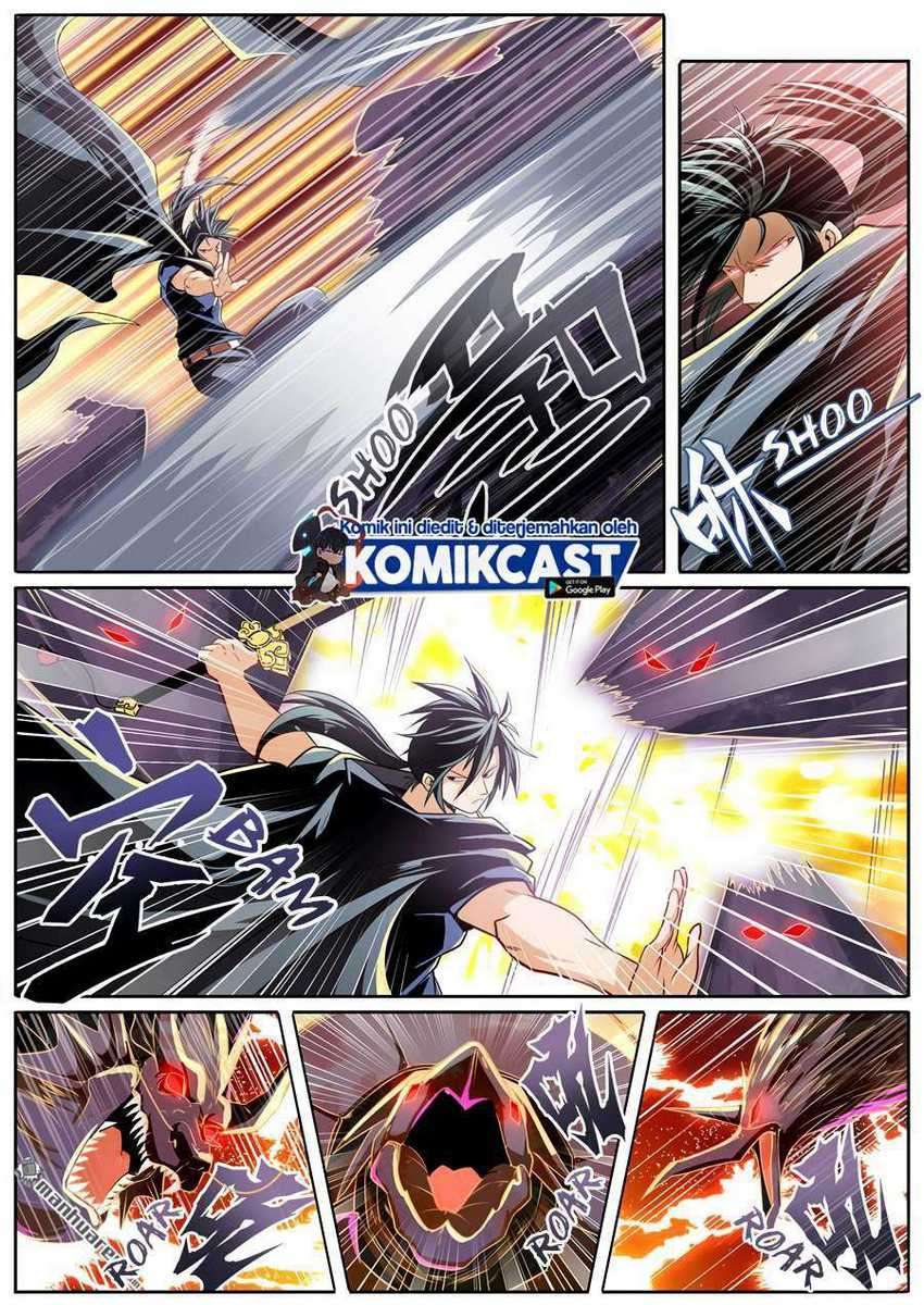 Hero? I Quit A Long Time Ago Bab 244 halaman 9