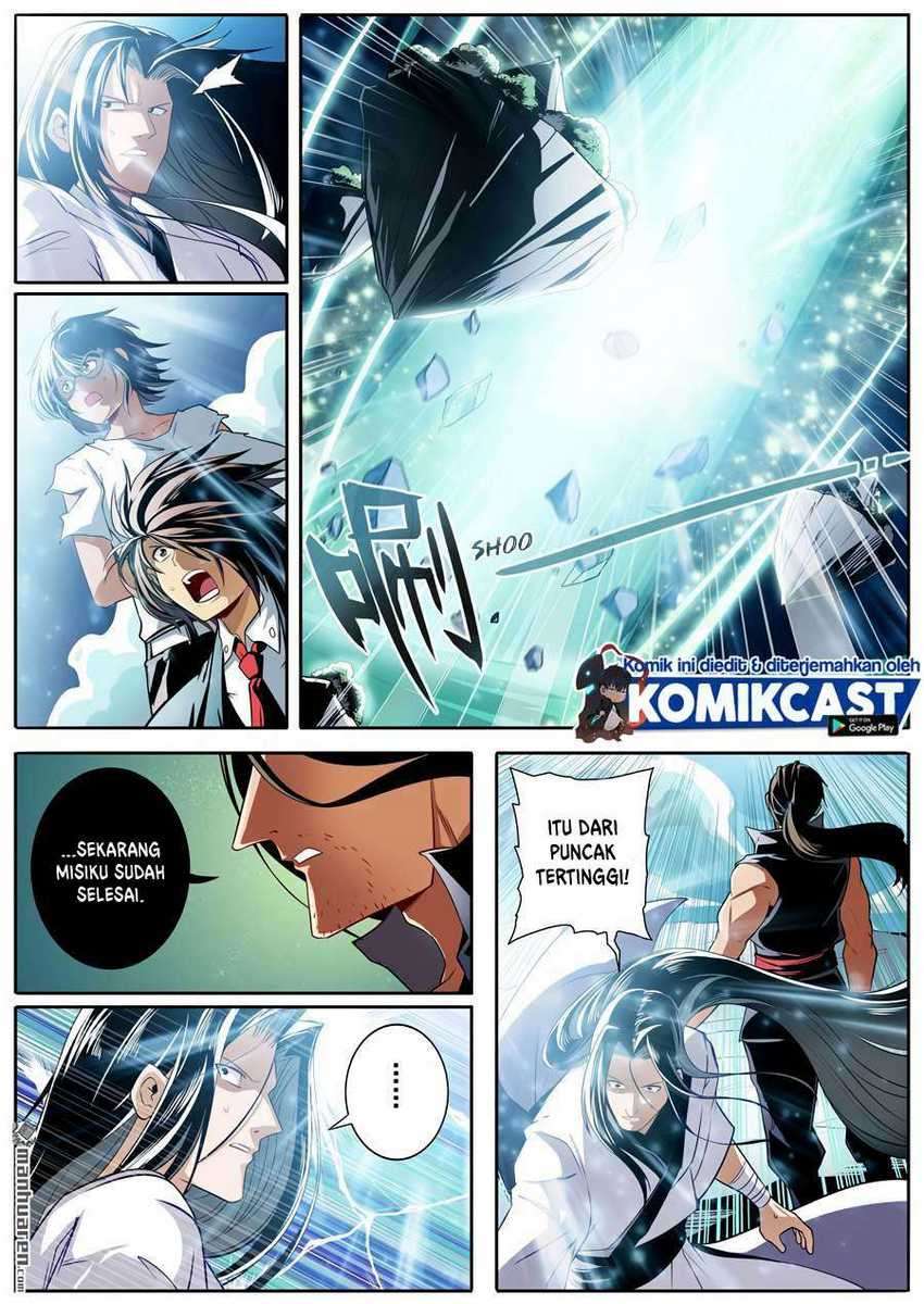 Hero? I Quit A Long Time Ago Bab 246 halaman 10