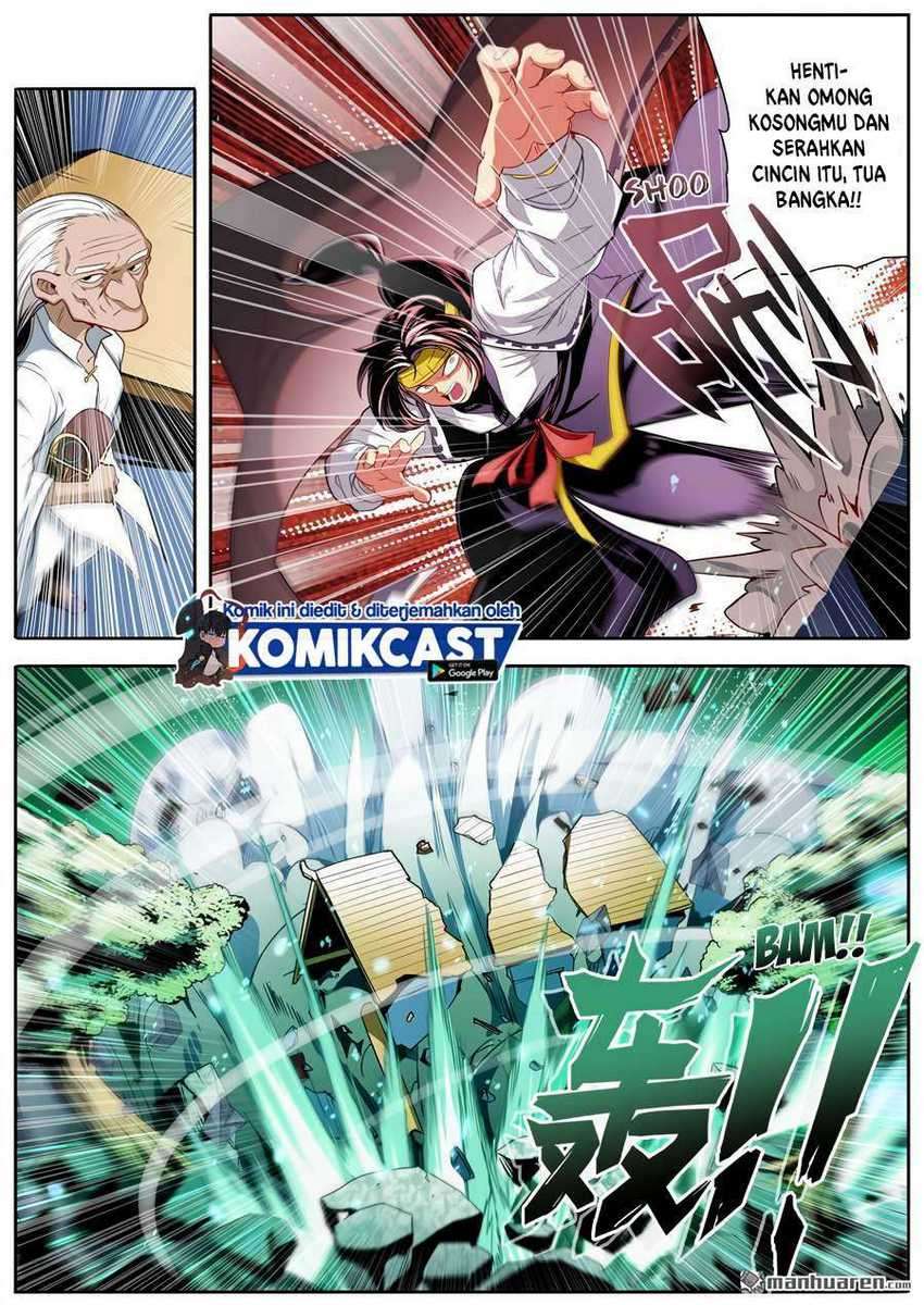 Hero? I Quit A Long Time Ago chapter 247 halaman 6