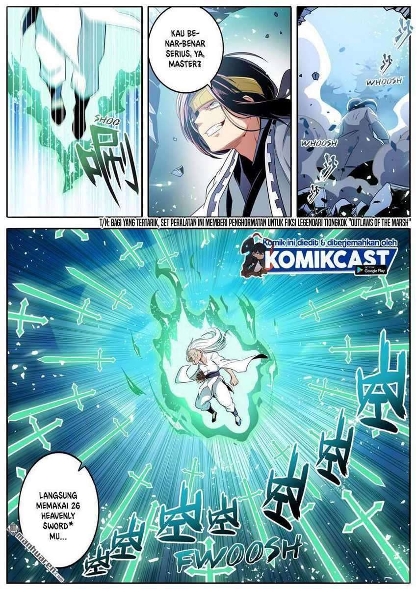 Hero? I Quit A Long Time Ago chapter 247 halaman 7