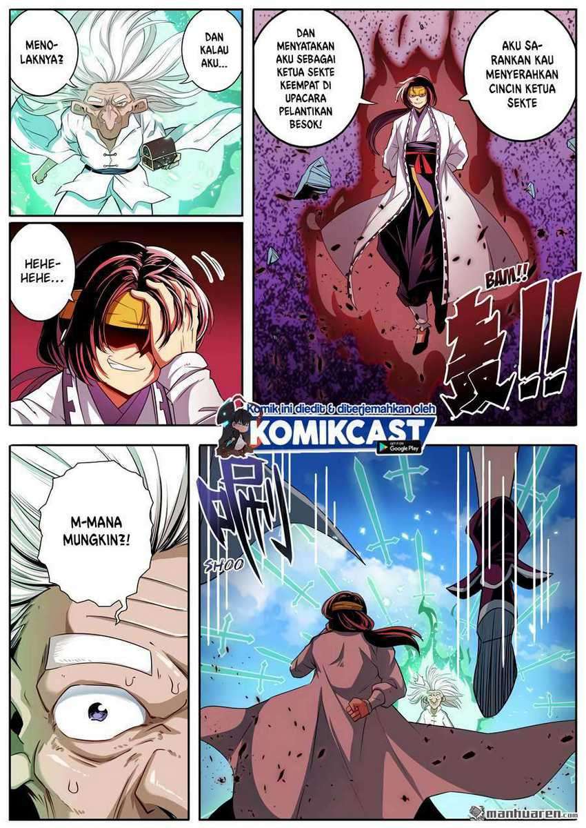 Hero? I Quit A Long Time Ago chapter 247 halaman 9