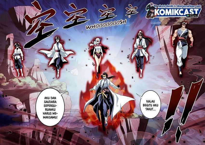 Hero? I Quit A Long Time Ago chapter 247 halaman 10