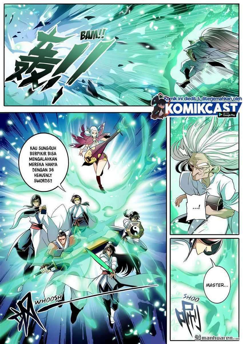 Hero? I Quit A Long Time Ago chapter 247 halaman 14