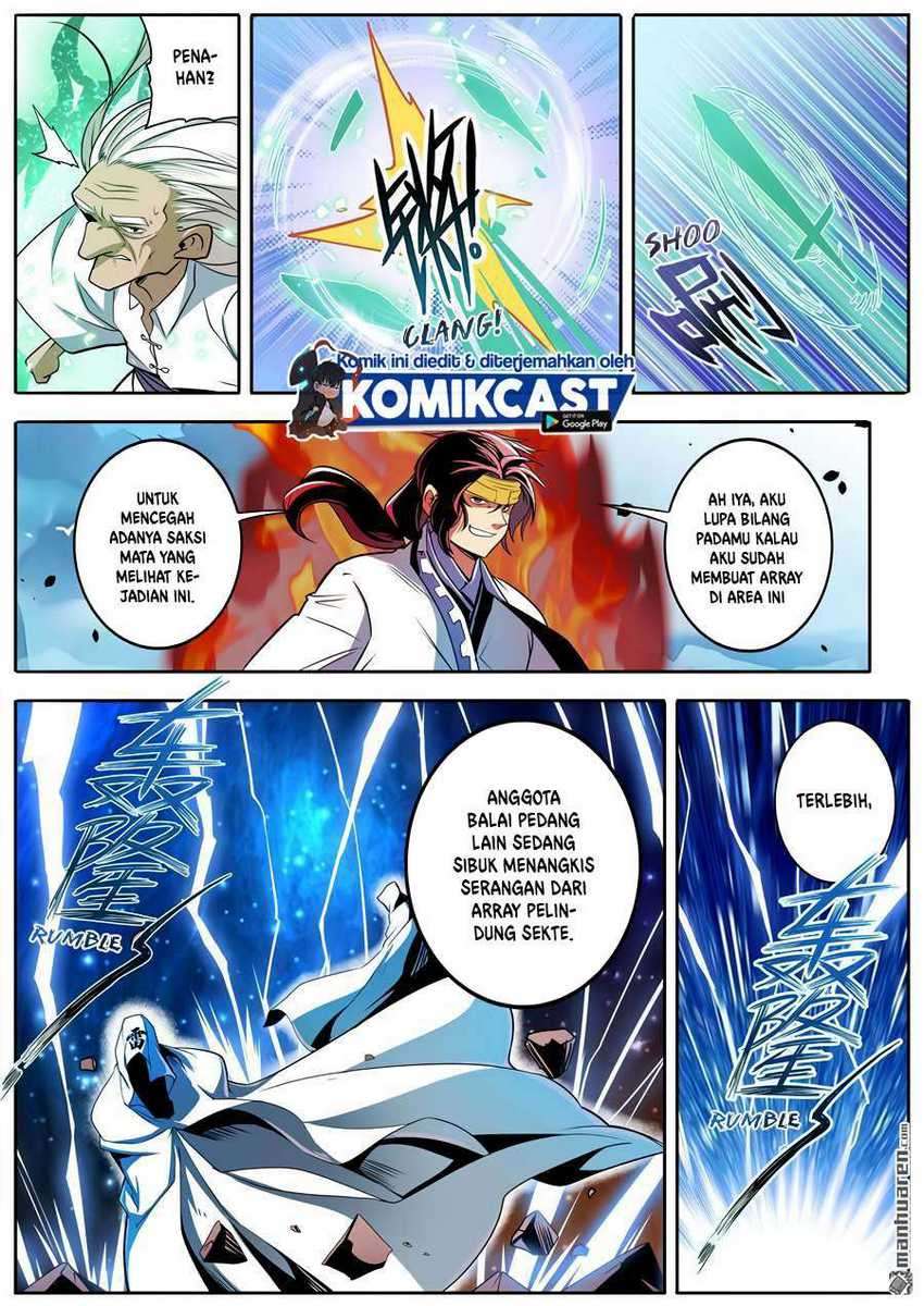 Hero? I Quit A Long Time Ago chapter 247 halaman 15
