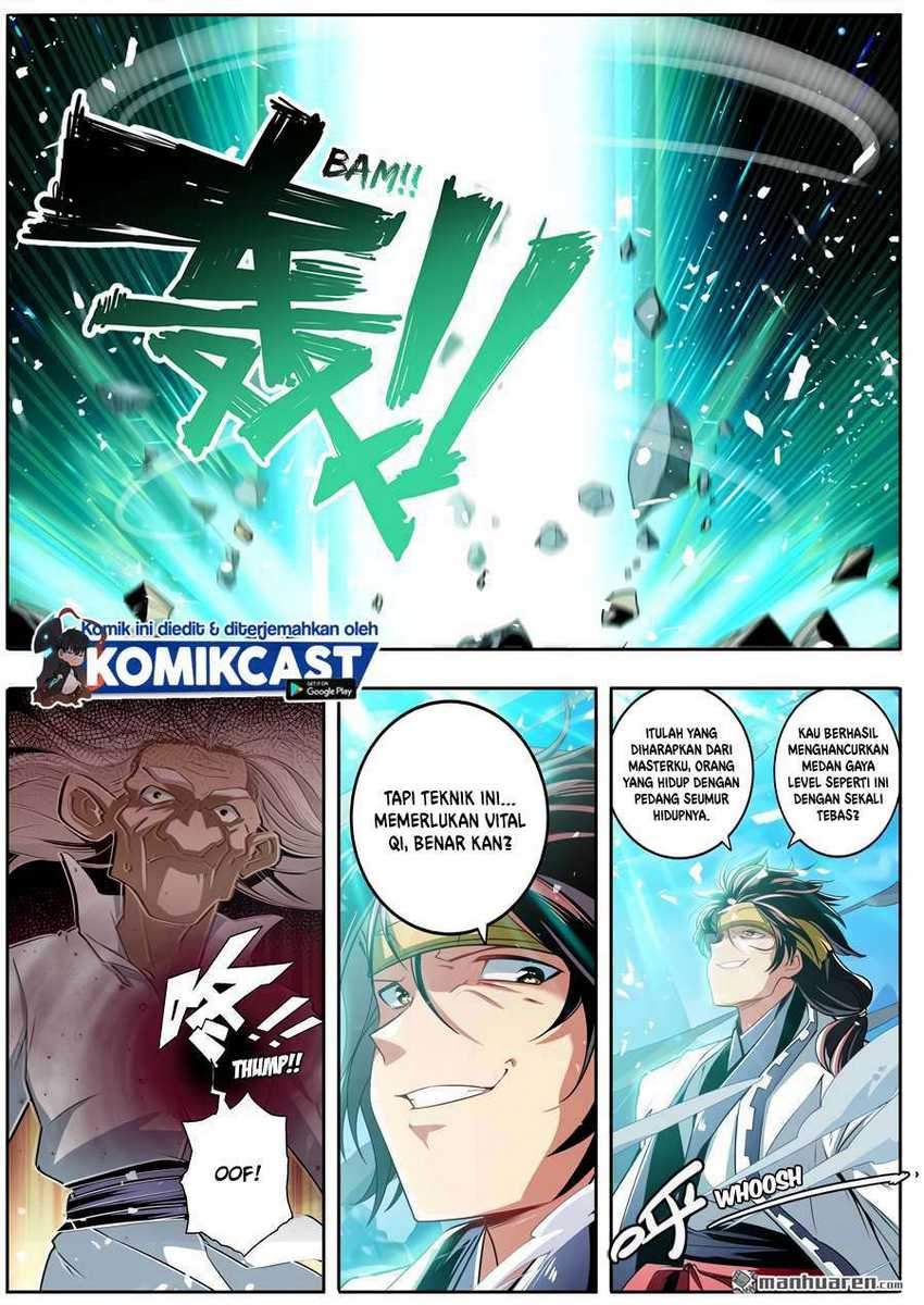 Hero? I Quit A Long Time Ago chapter 248 halaman 5