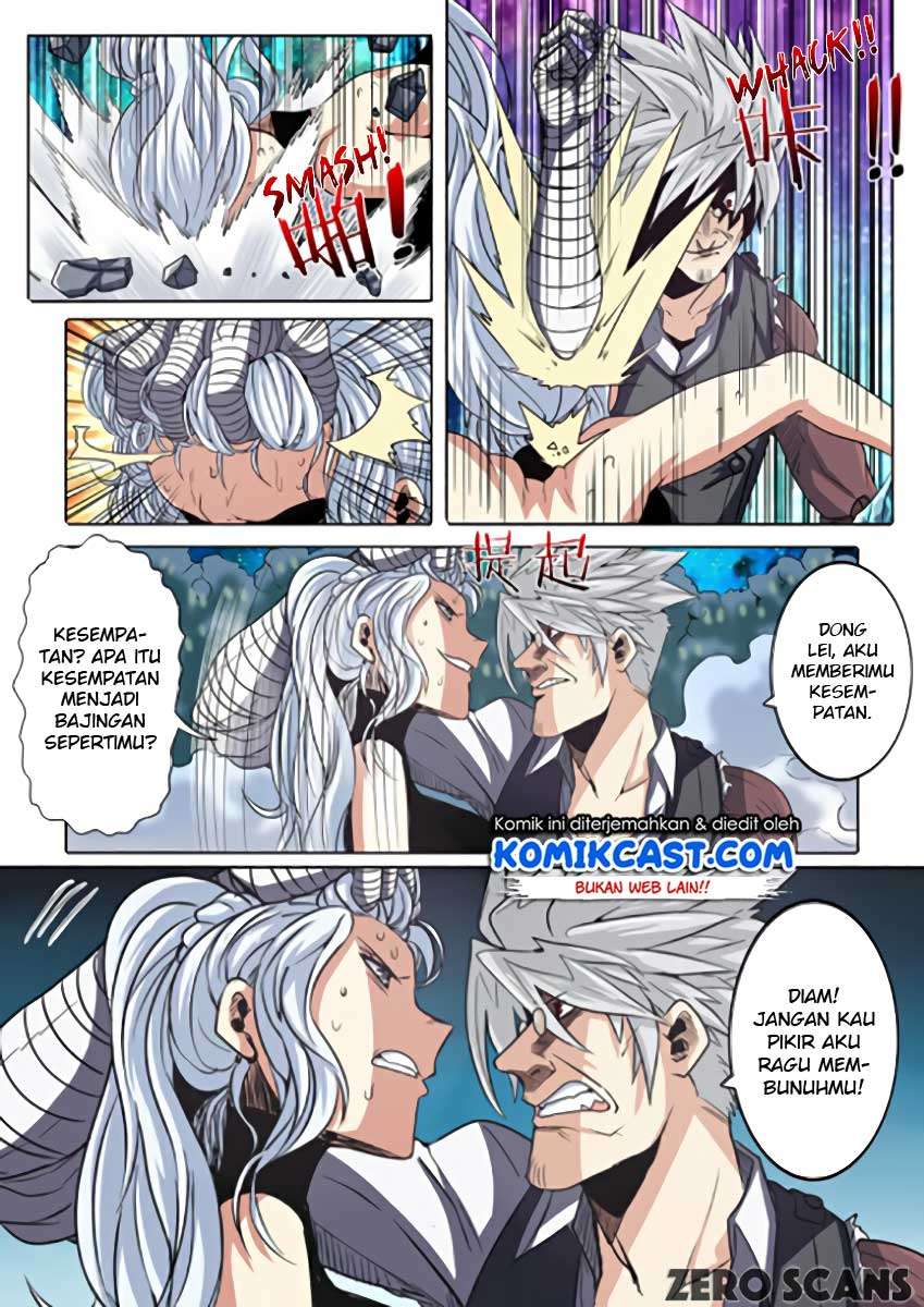 Hero? I Quit A Long Time Ago Bab 25 halaman 10