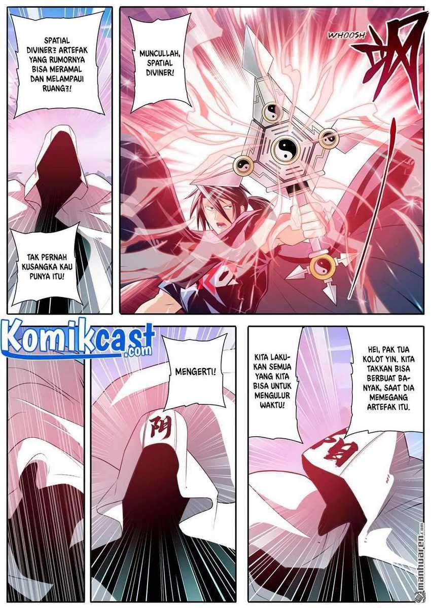 Hero? I Quit A Long Time Ago chapter 250 halaman 5