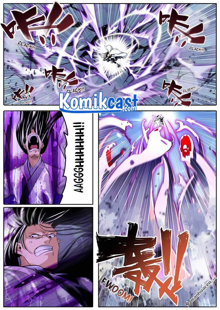 Hero? I Quit A Long Time Ago chapter 253 halaman 5
