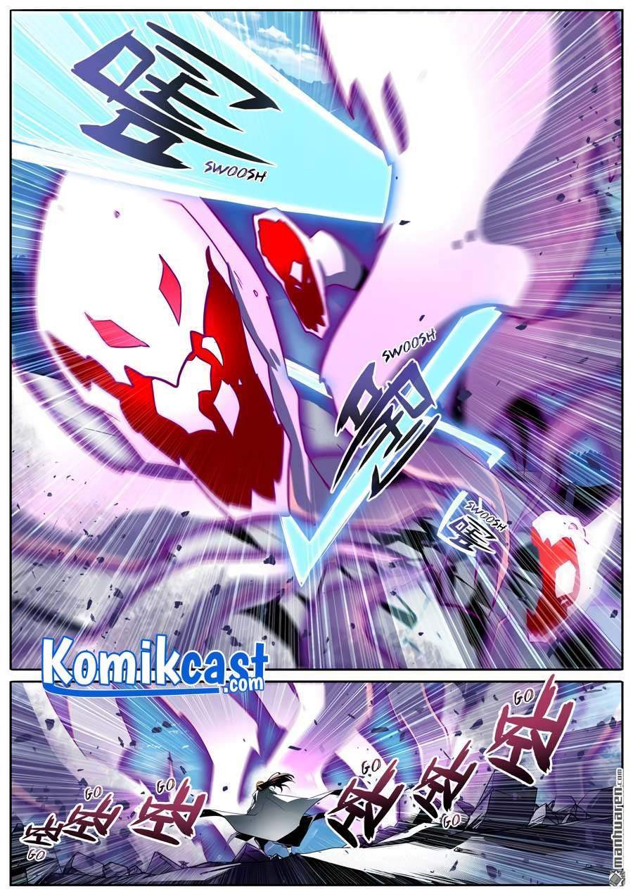 Hero? I Quit A Long Time Ago chapter 253 halaman 6