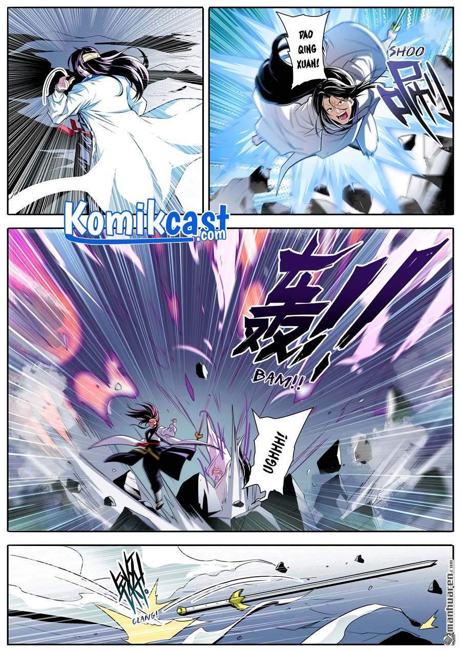 Hero? I Quit A Long Time Ago chapter 253 halaman 7