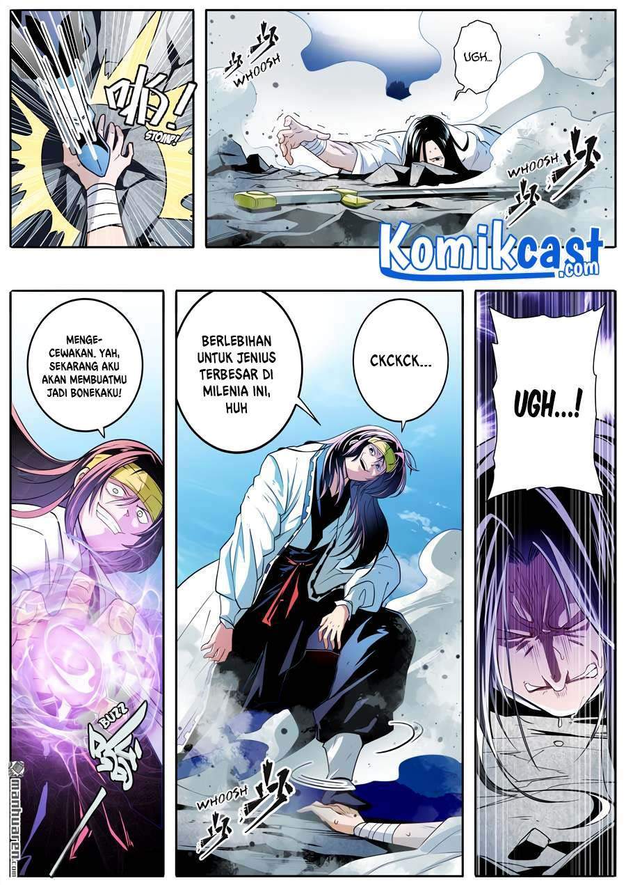 Hero? I Quit A Long Time Ago chapter 253 halaman 8