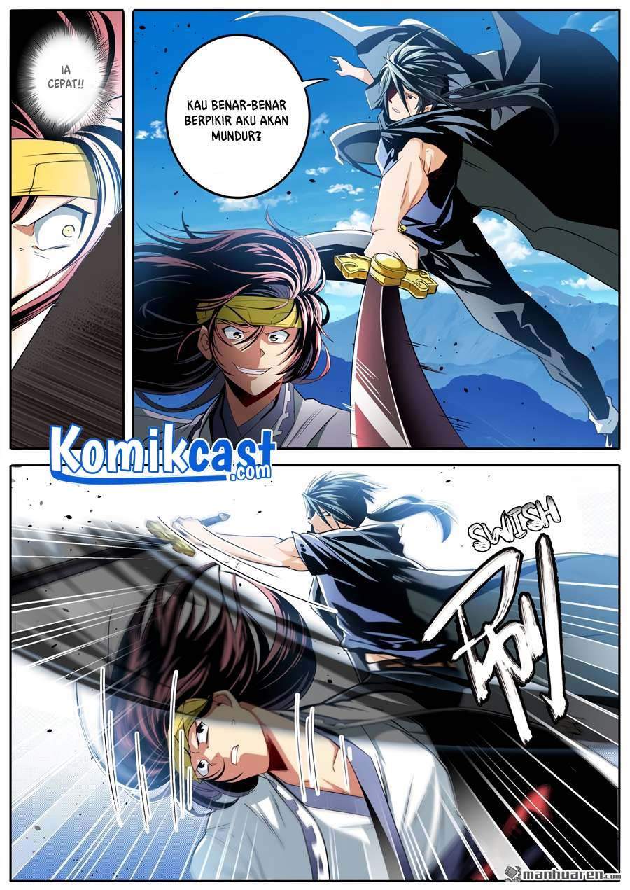 Hero? I Quit A Long Time Ago chapter 253 halaman 9