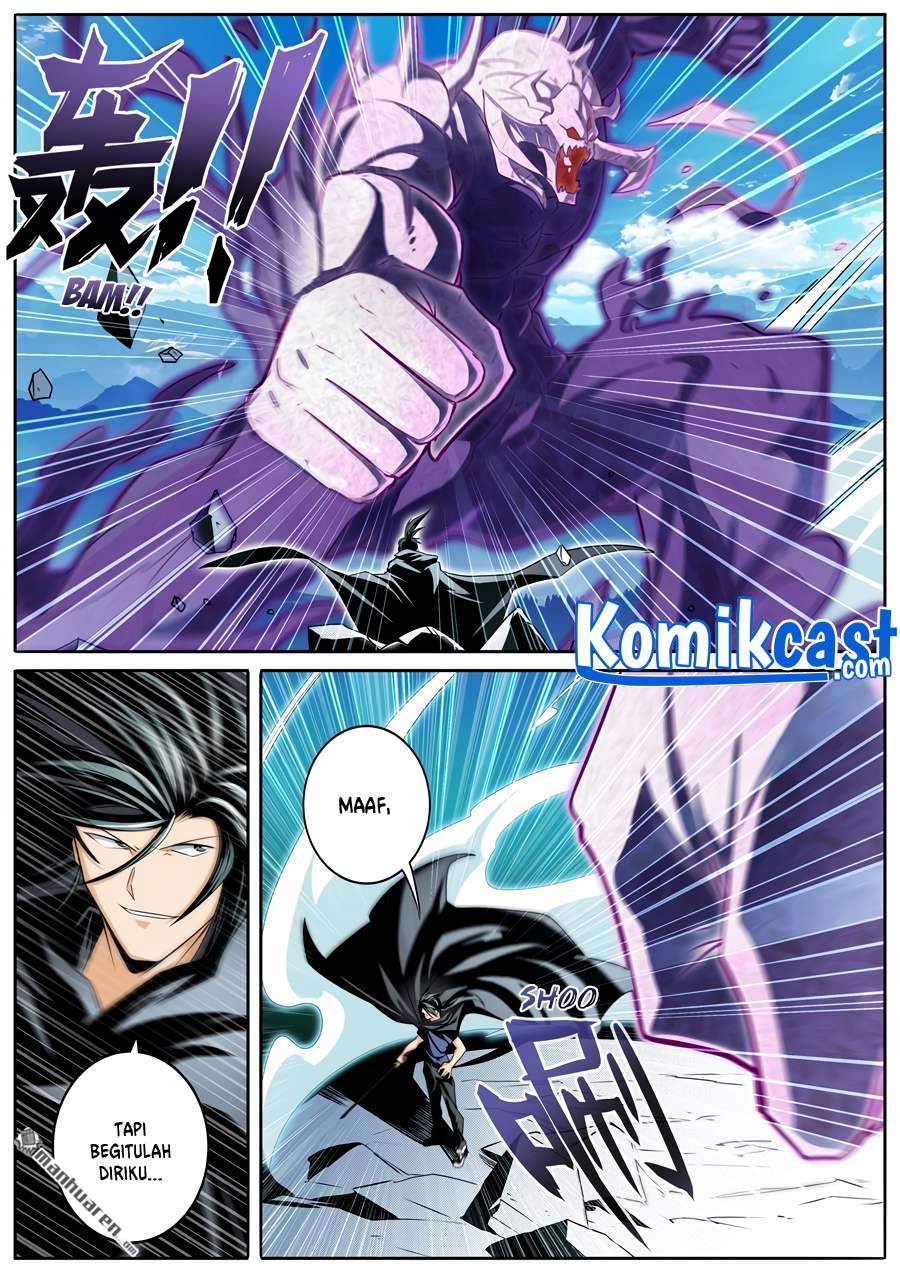 Hero? I Quit A Long Time Ago chapter 253 halaman 12