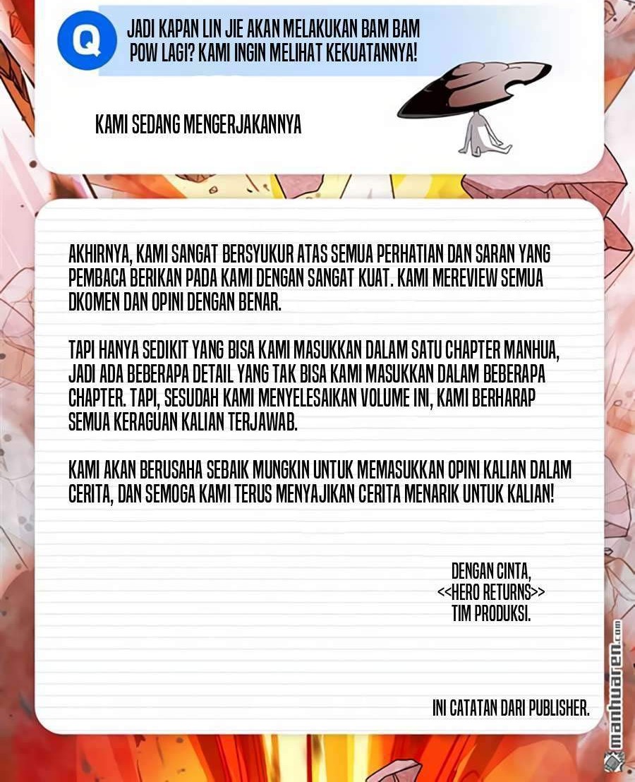 Hero? I Quit A Long Time Ago chapter 253 halaman 16