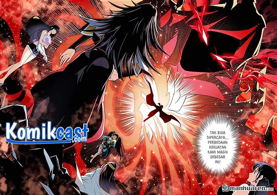 Hero? I Quit A Long Time Ago chapter 254 halaman 5