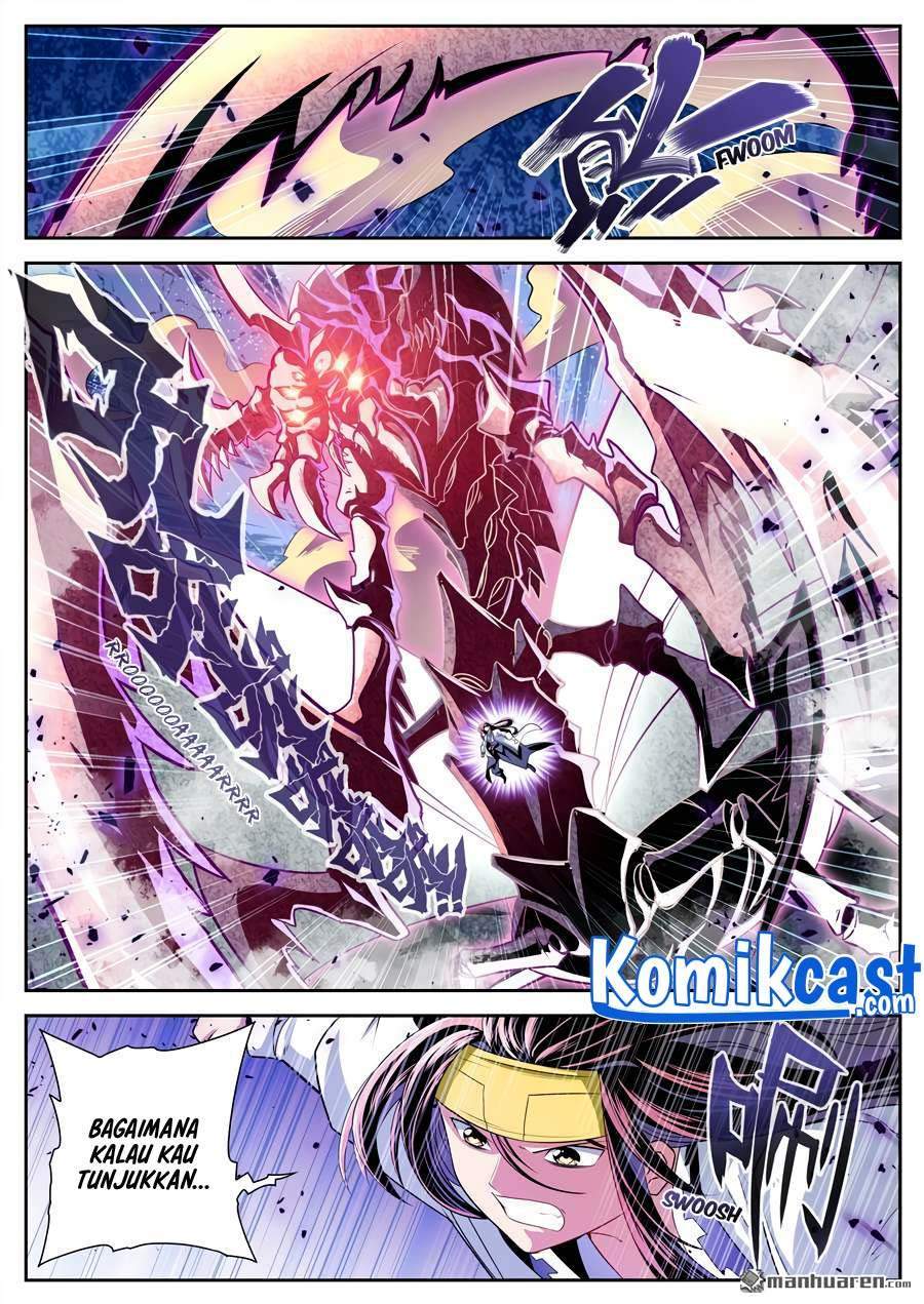 Hero? I Quit A Long Time Ago chapter 255 halaman 5