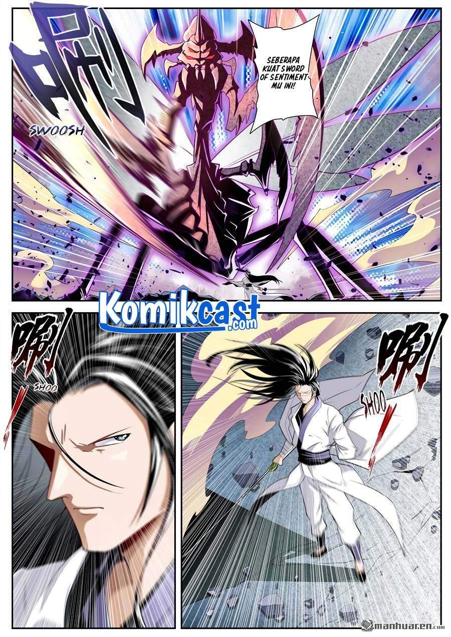 Hero? I Quit A Long Time Ago chapter 255 halaman 6