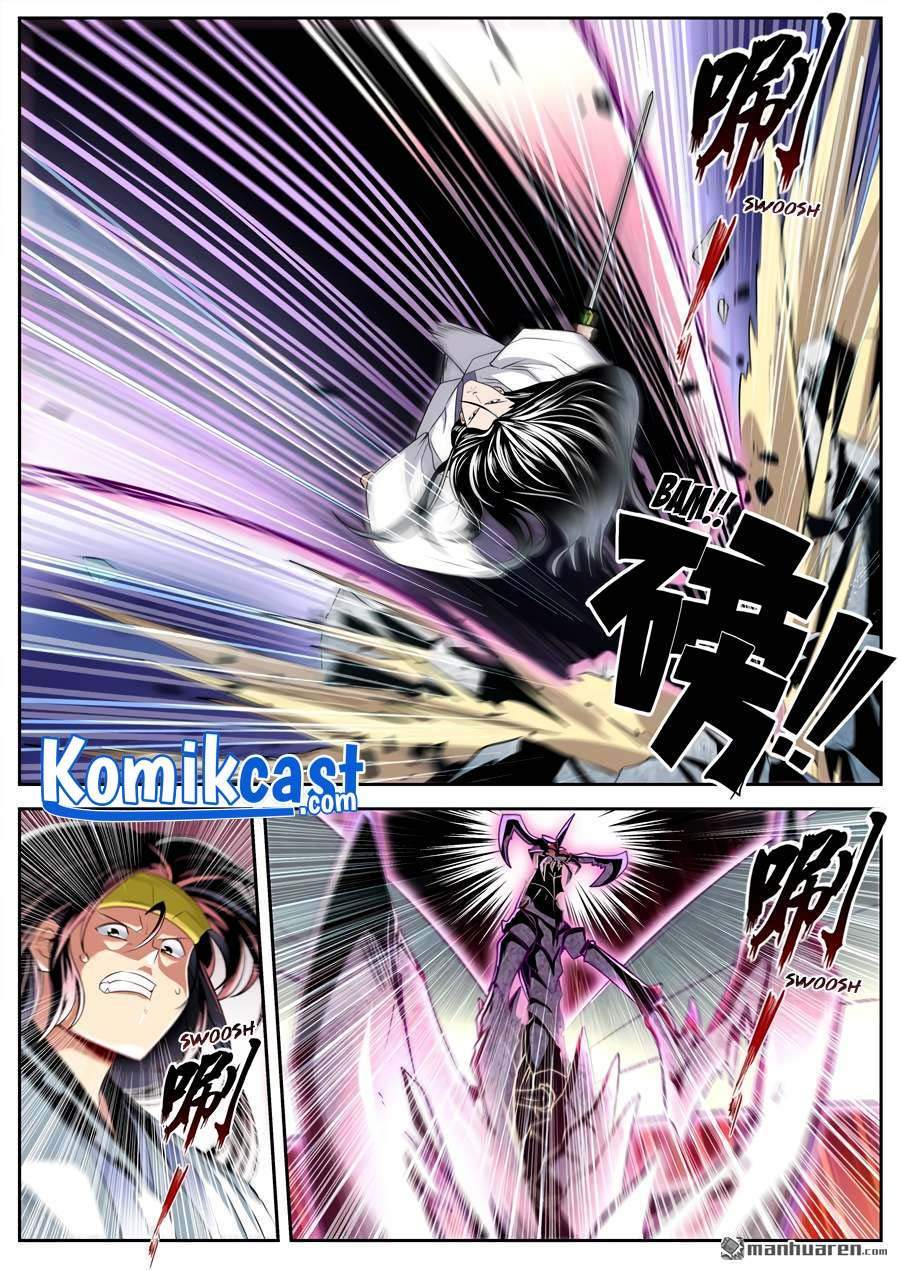 Hero? I Quit A Long Time Ago chapter 255 halaman 7