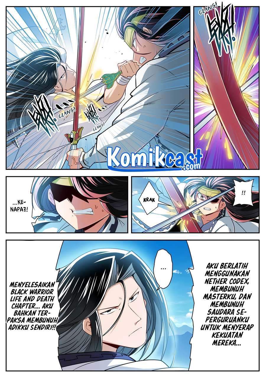 Hero? I Quit A Long Time Ago chapter 255 halaman 8