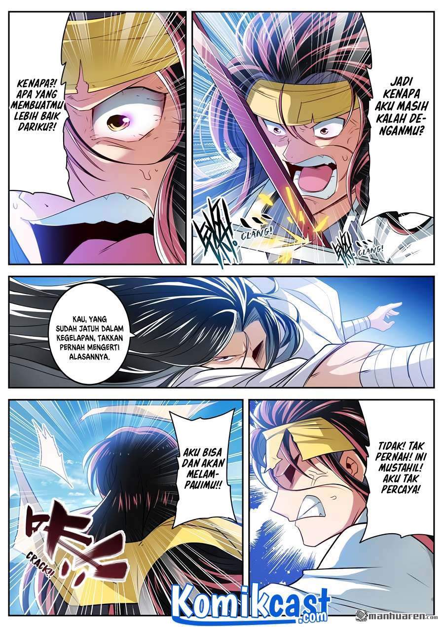 Hero? I Quit A Long Time Ago chapter 255 halaman 9
