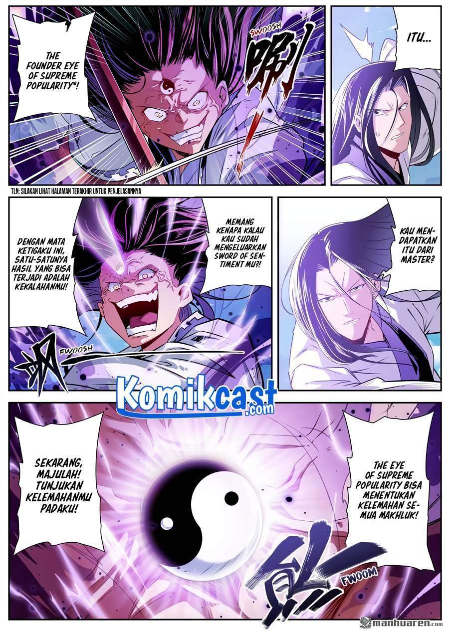 Hero? I Quit A Long Time Ago chapter 255 halaman 10