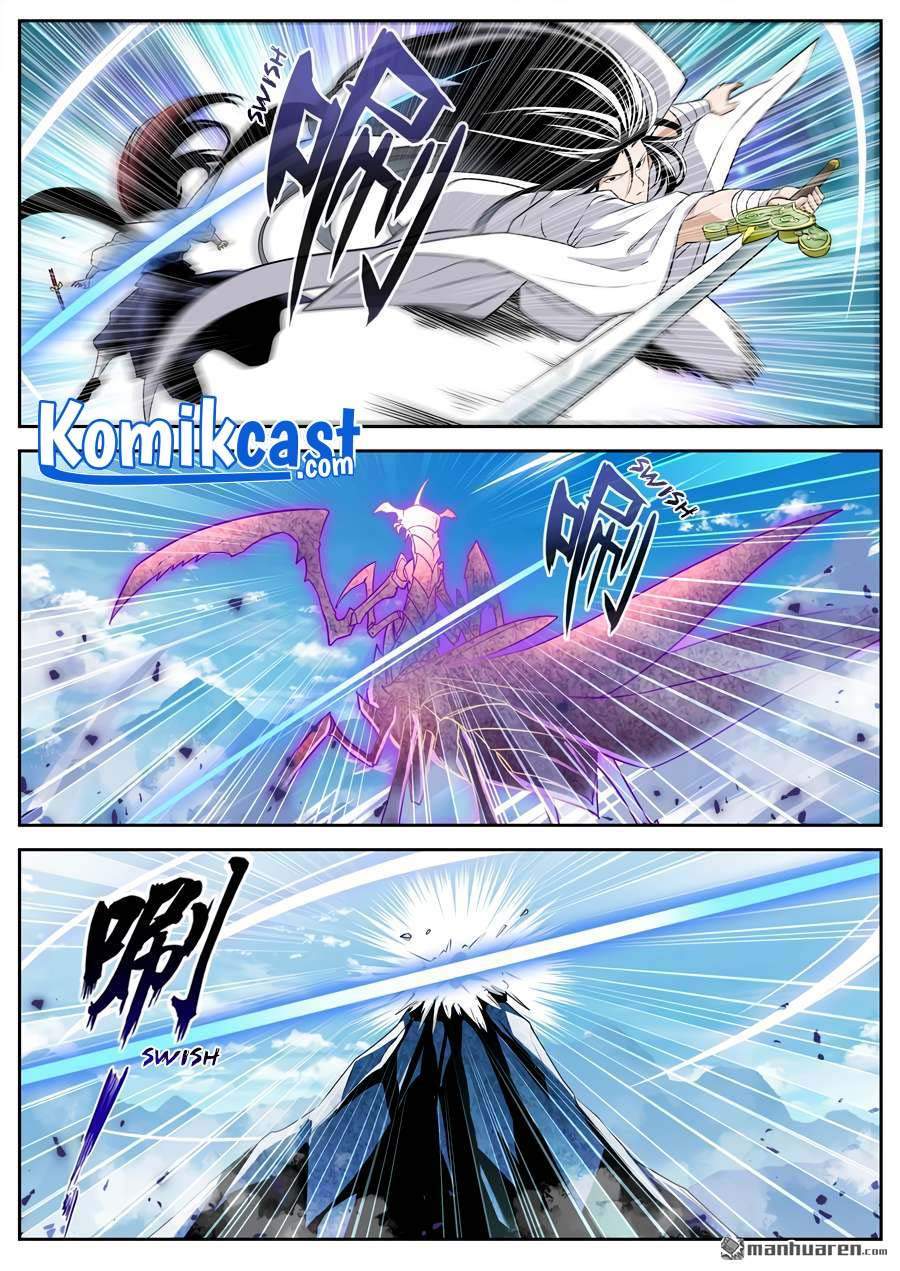Hero? I Quit A Long Time Ago chapter 255 halaman 13