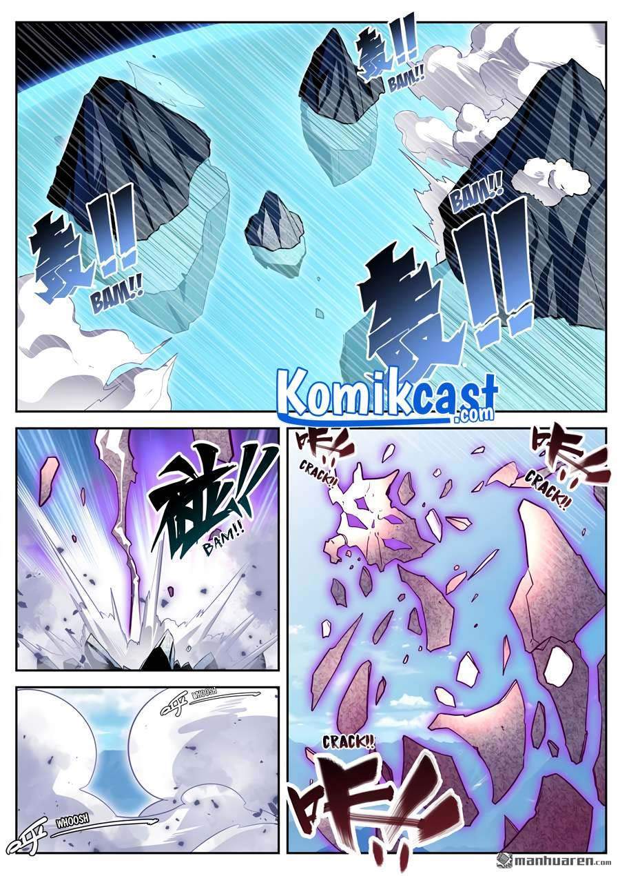 Hero? I Quit A Long Time Ago chapter 255 halaman 14