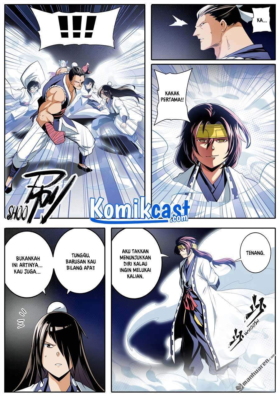 Hero? I Quit A Long Time Ago chapter 256 halaman 10