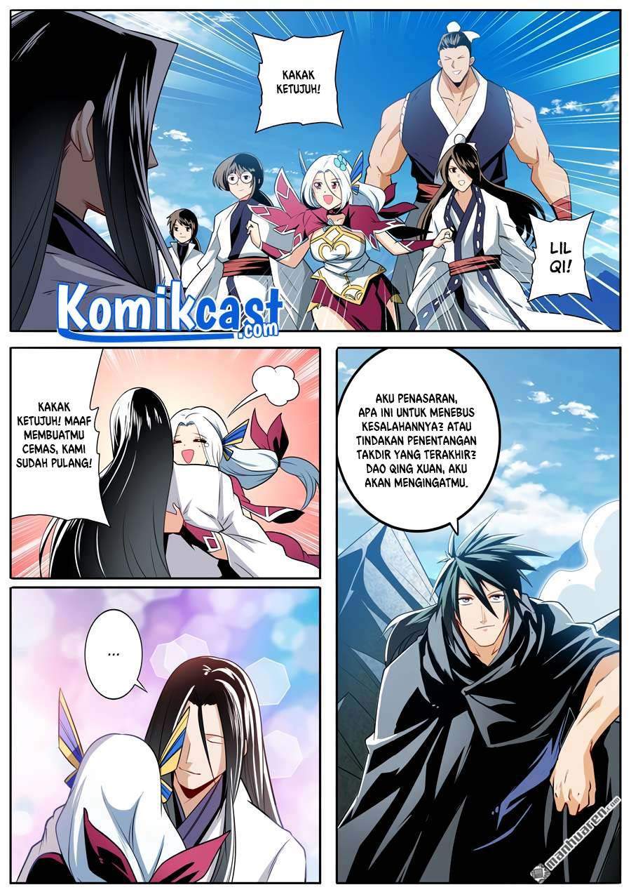 Hero? I Quit A Long Time Ago chapter 256 halaman 14