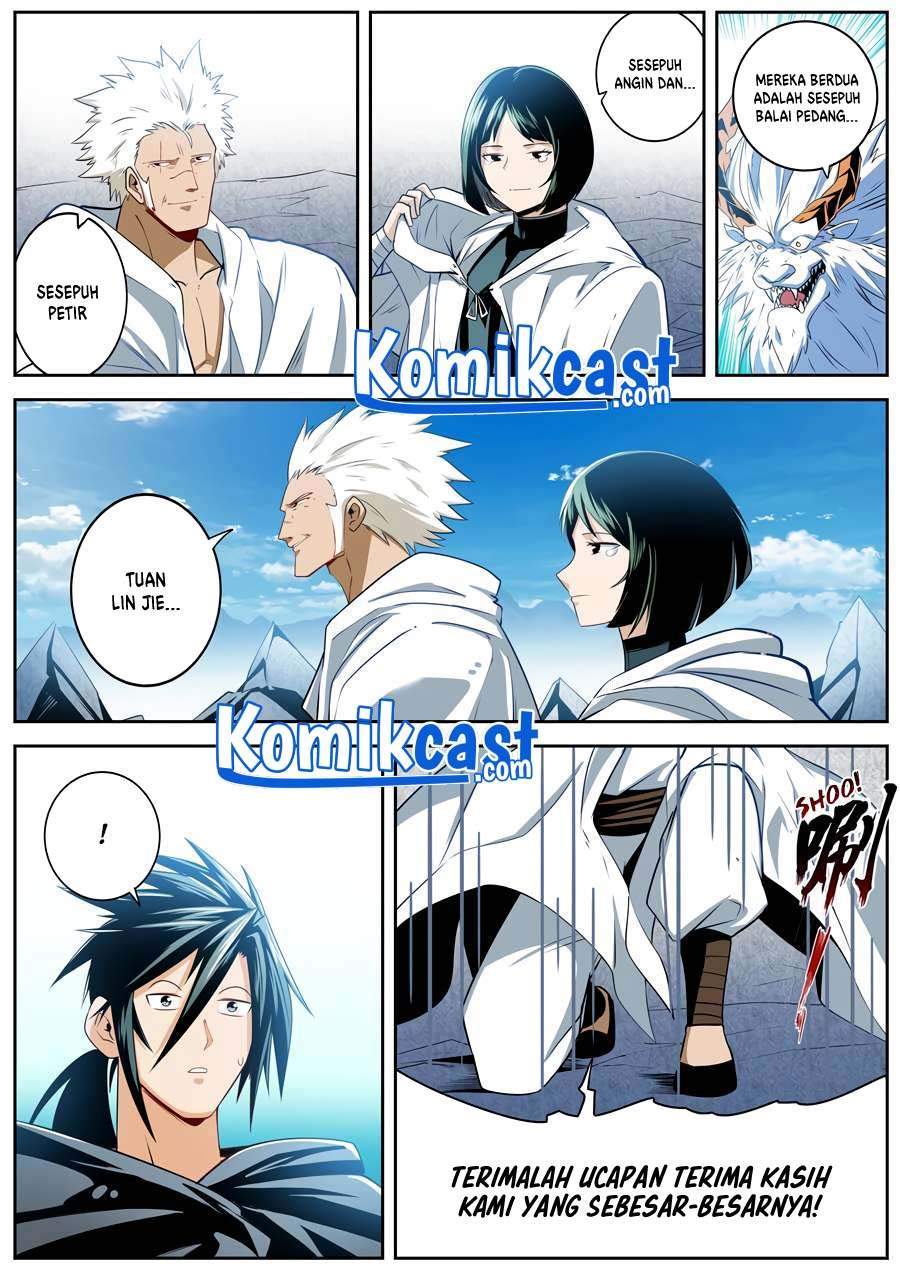 Hero? I Quit A Long Time Ago chapter 257 halaman 5