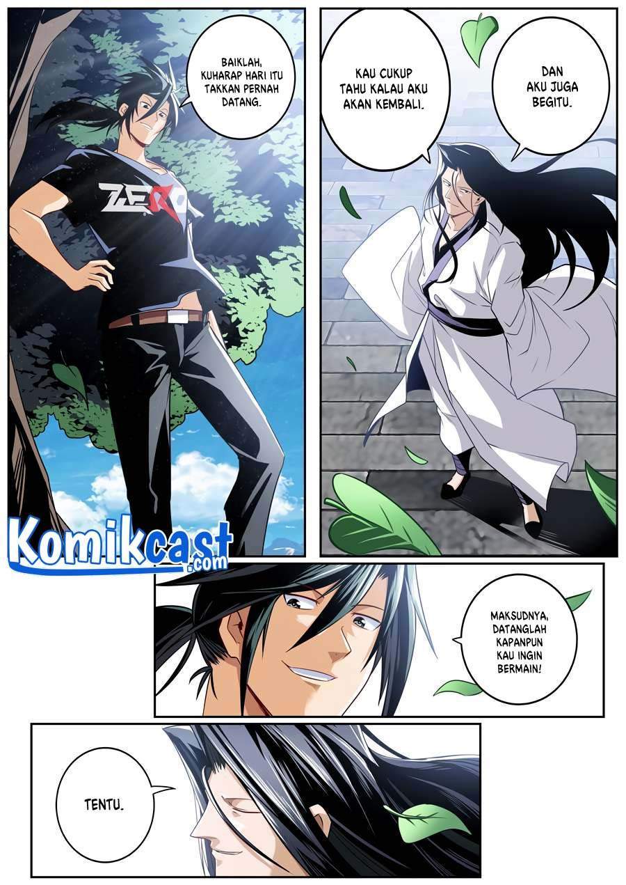Hero? I Quit A Long Time Ago chapter 257 halaman 14
