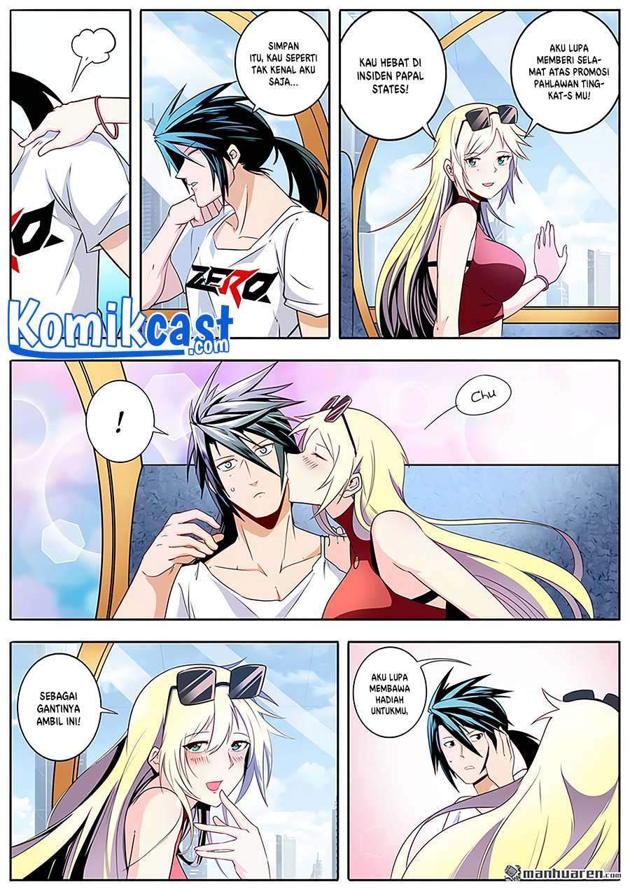 Hero? I Quit A Long Time Ago chapter 258 halaman 5