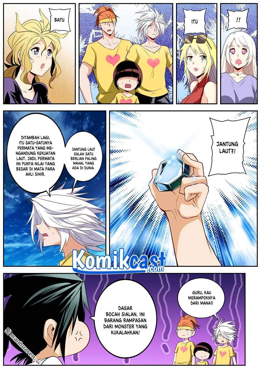 Hero? I Quit A Long Time Ago Bab 259 halaman 14