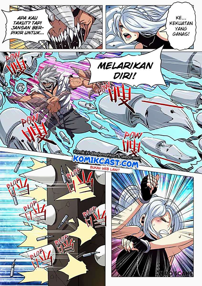 Hero? I Quit A Long Time Ago chapter 26 halaman 5