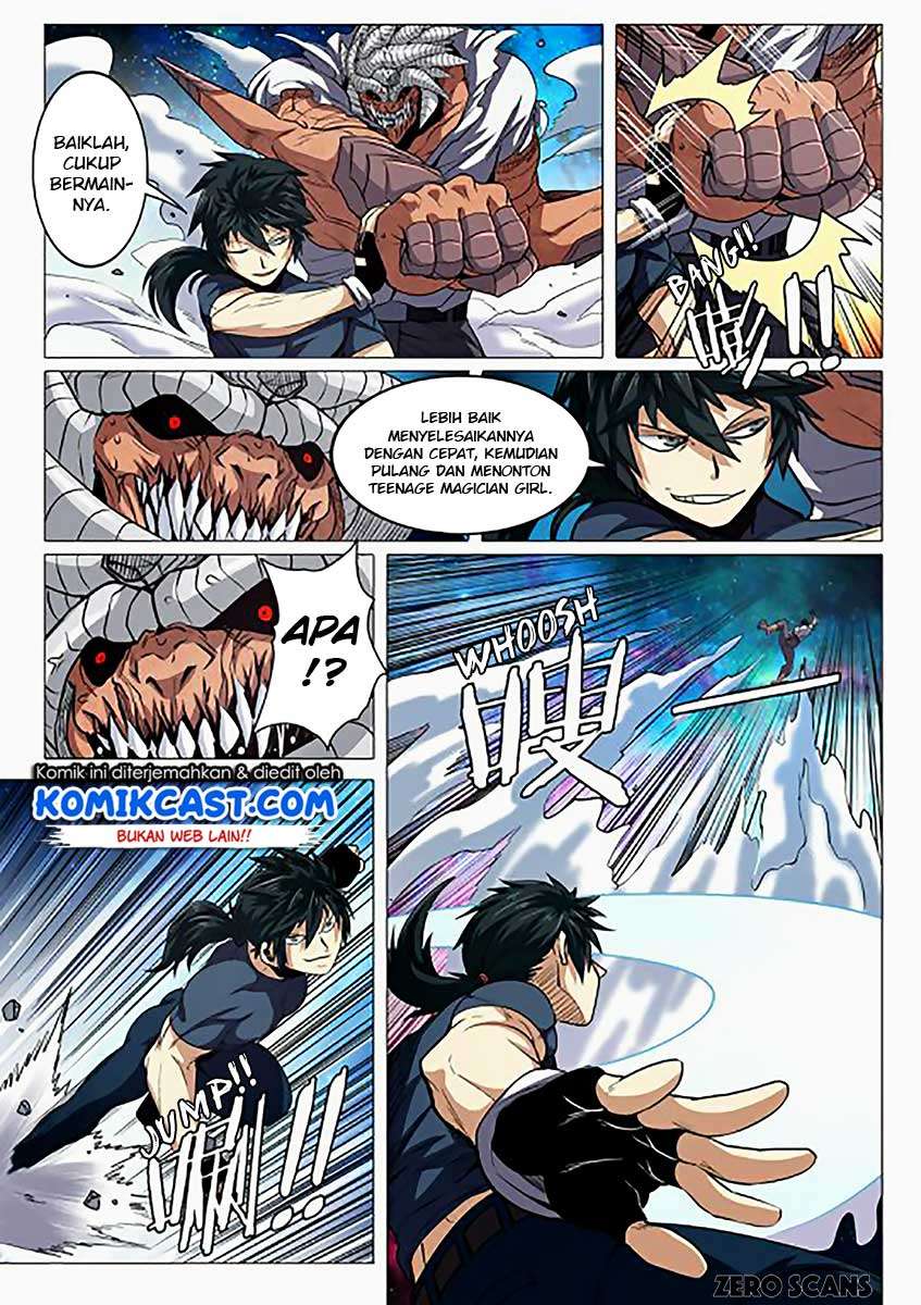 Hero? I Quit A Long Time Ago chapter 26 halaman 10